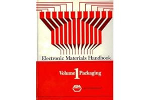 Electronic Materials Handbook: Packaging, Volume I (Electronic Materials Handbook, Vol 1)