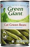 Green Giant Cut Green Beans, 12 Count