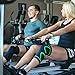 Recovery Knee Compression Sleeve Support for Running, Arthritis, Basketball, Crossfit, WOD, Meniscus Tear, ACL, Pain Relief, Injury, Women, Men,Kids - Non Slip Lightweight Athletic Brace (XXXXL black)