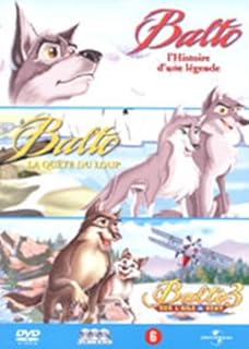 Balto 2 La Quête Du Loup Amazonfr Phil Weinstein Dvd