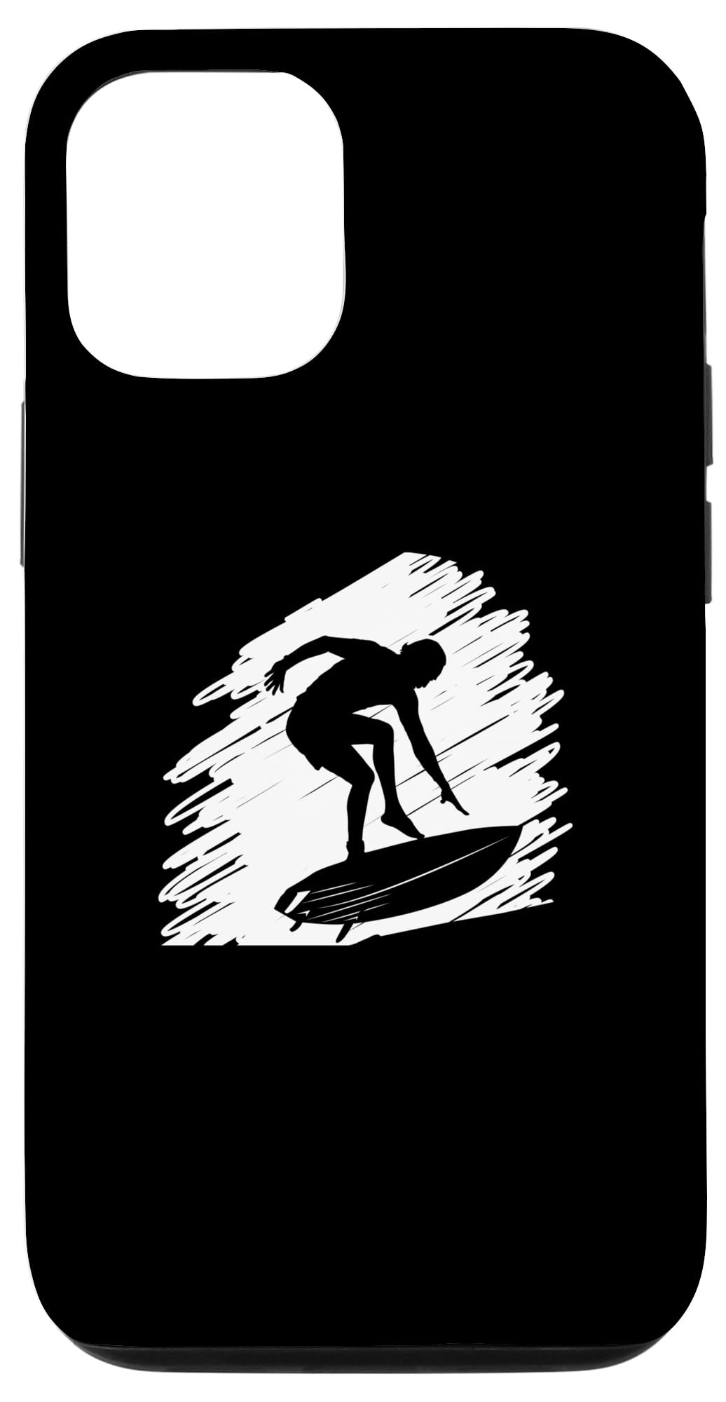 iPhone 13 Pro Surfer - Funny Surfing Lover Case