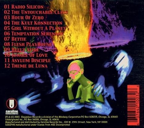 Amazon Reincarnation Of Luna My Life With The Thrill Kill Kult ハウス ミュージック