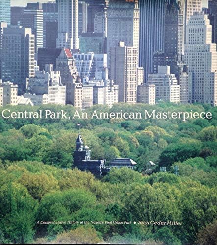 Windows on Central Park: The Landscape Revealed: Schiff, Betsy