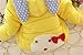 Baby Girls Winter Autumn Cotton Warm Rabbit Jacket Coat