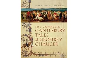 The Complete Canterbury Tales of Geoffrey Chaucer