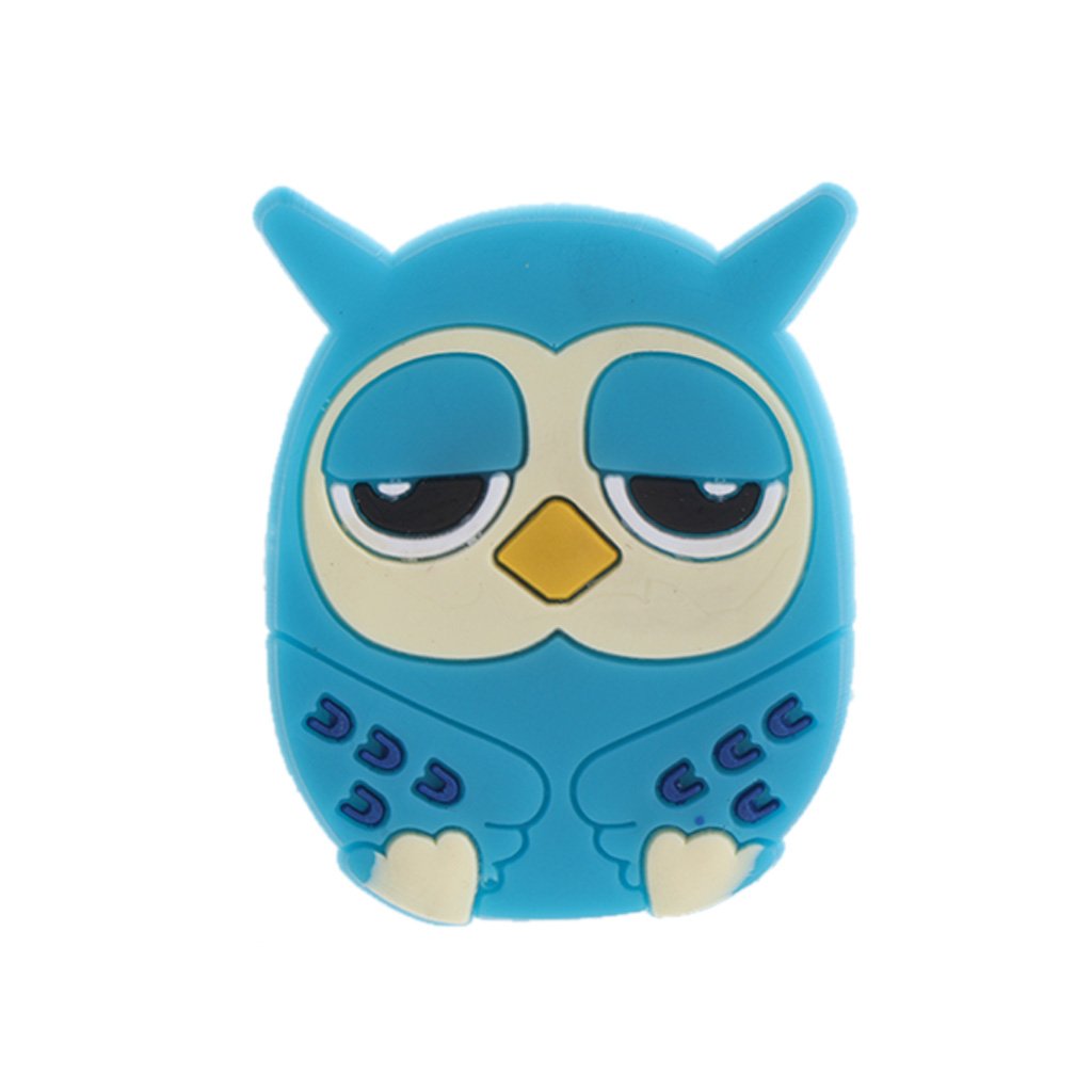 CADANIA Silicona Dibujos Animados Animales Imanes de Nevera ...