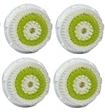 Maeline® Replacement Brush Head for Acne Cleansing (GENERIC) - 4pc Pack