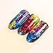 BORN PRETTY 10m Gradient Starry Sky Nail Foil Blue Holographic Paper Nail Manicure Sticker