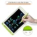 LCD Writing Tablet, Electronic Writing & Drawing Doodle Board with Screen Lock, Richgv 10