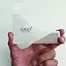 EZGO Stainless Steel Beard Styling and Shaping Template Comb Tool for Perfect Lines & Symmetry