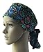 Pony Tail Scrub Hat Cap (Eden)