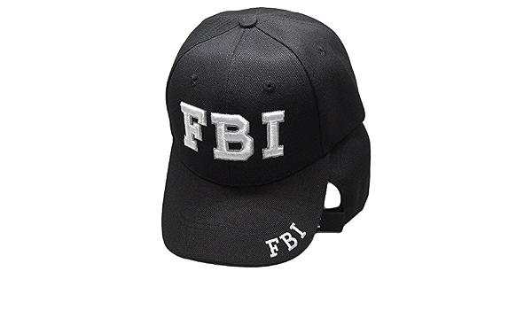 Investigation Embroidered Cap Hat RAM 