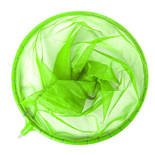 BESPORTBLE Kescher Angeln Fischernetz Eva Netz Mesh Kescher ohne Stiel Unterfangskescher Angelkescher Angelzubehör für…