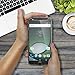 [4 Pack] LK Screen Protector for Moto Z Play/Moto Z Play Droid, [Tempered Glass] 9H Hardness, Anti Scratch