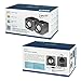 ARCTIC S111 Silver - USB Powered Stereo Computer Speaker - Multimedia Speaker with Enhanced Drivers