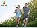 Sparthos Patella Knee Strap Adjustable Knee Patella Support Brace for Jumpers and Runners Knee - Effective Pain Relief for Arthritis, ACL, Running, Basketball, Meniscus Tear, Sports, Athletic