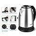 Electric Kettle 2.0L Stainless Steel Cordless with Fast Boil, Auto Shut Off and Boil Dry Protection, Electric Tea Kettle - Classic Collection 2 - Stariver (Mother's Day Gift)