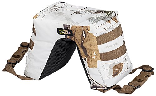 LensCoat lclspjsn LensCoat LensSack Pro Jr. (Realtree AP Snow)