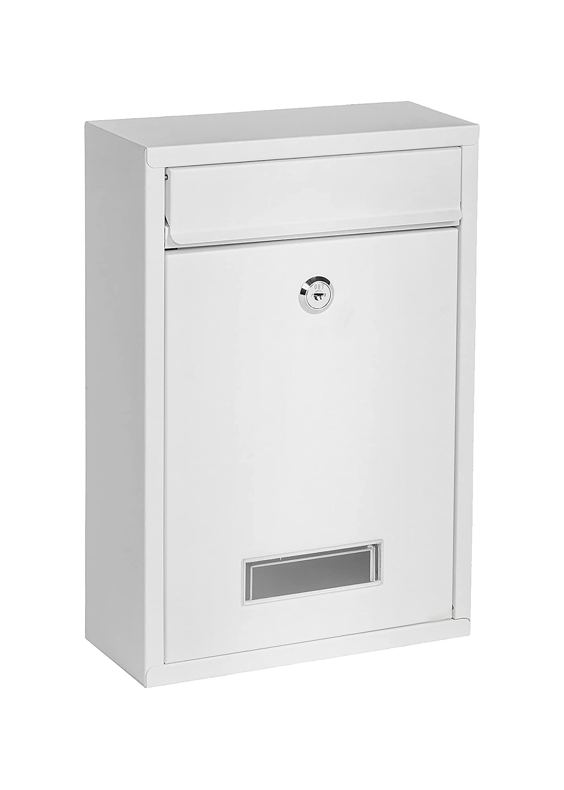 Kippen 10005AC Postbox Model Mail-Color Cream, Size: 320x215x90mm