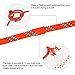 Tresbro Climbing Rope Outdoor Rock Climbing Rope 10M(32ft) 20M(64ft) 30M (96ft) 50M(160ft) Safety Survival Rope Abselling,Caving,Rescuing