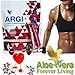 Forever Living - Forever Argi+ and Vitamin Complex - L-Arginine Supports The Body in Producing Nitric Oxide (30 Packets)