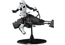 BANDAI S.H.Figuarts Star Wars Scout Trooper & Speeder Bike set Japan Import F/S