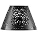 Park Designs Black Metal Willow Shade 12