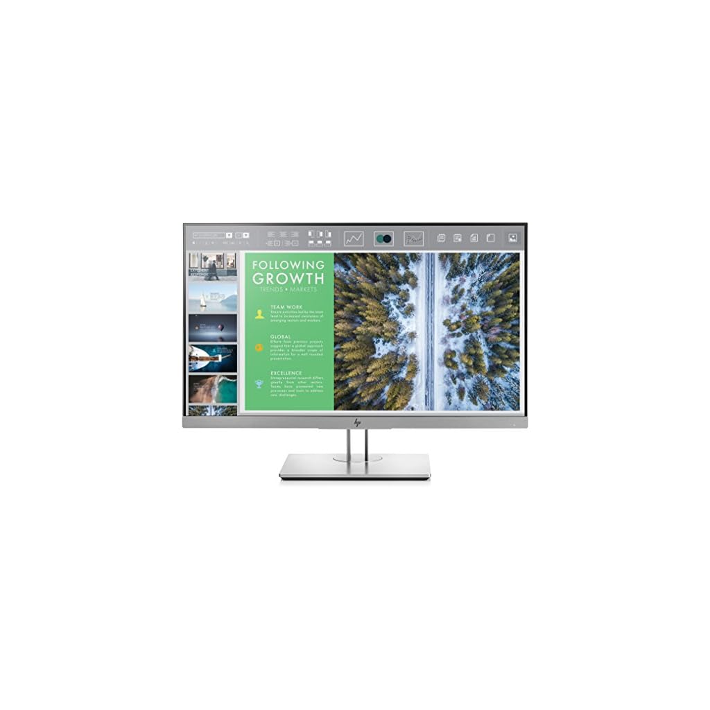 HP EliteDisplay E243 LEDLit Monitor Review • Techapa
