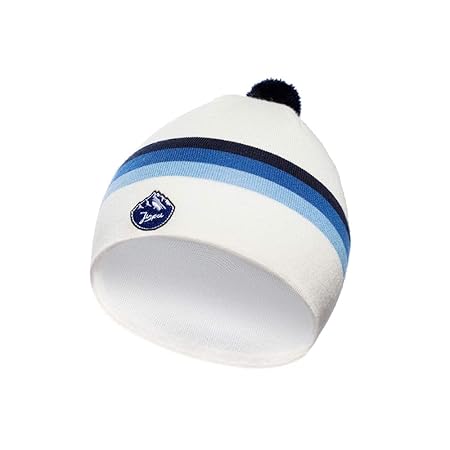 J-Jinpei Warme Strickmütze Damen und Herren Feinstrick Warme Mütze Ski Hut