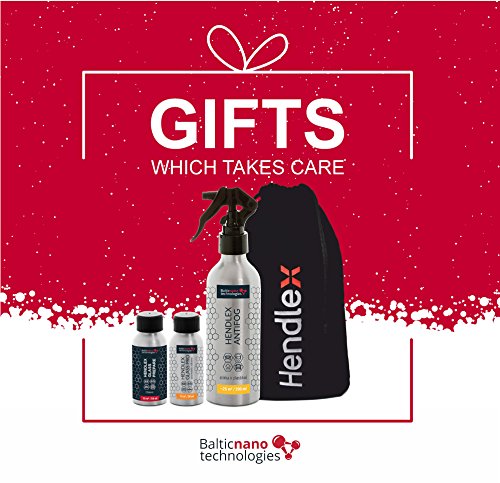 Nano christmas gift pack present from nanotechnology coating sets (Set-3) - Thumbnail 7