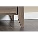 Sauder Shoal Creek File Cabinet, Diamond Ash finish