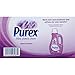Purex Fabric Softener Dryer Sheets, Sweet Lavender, 40 Count