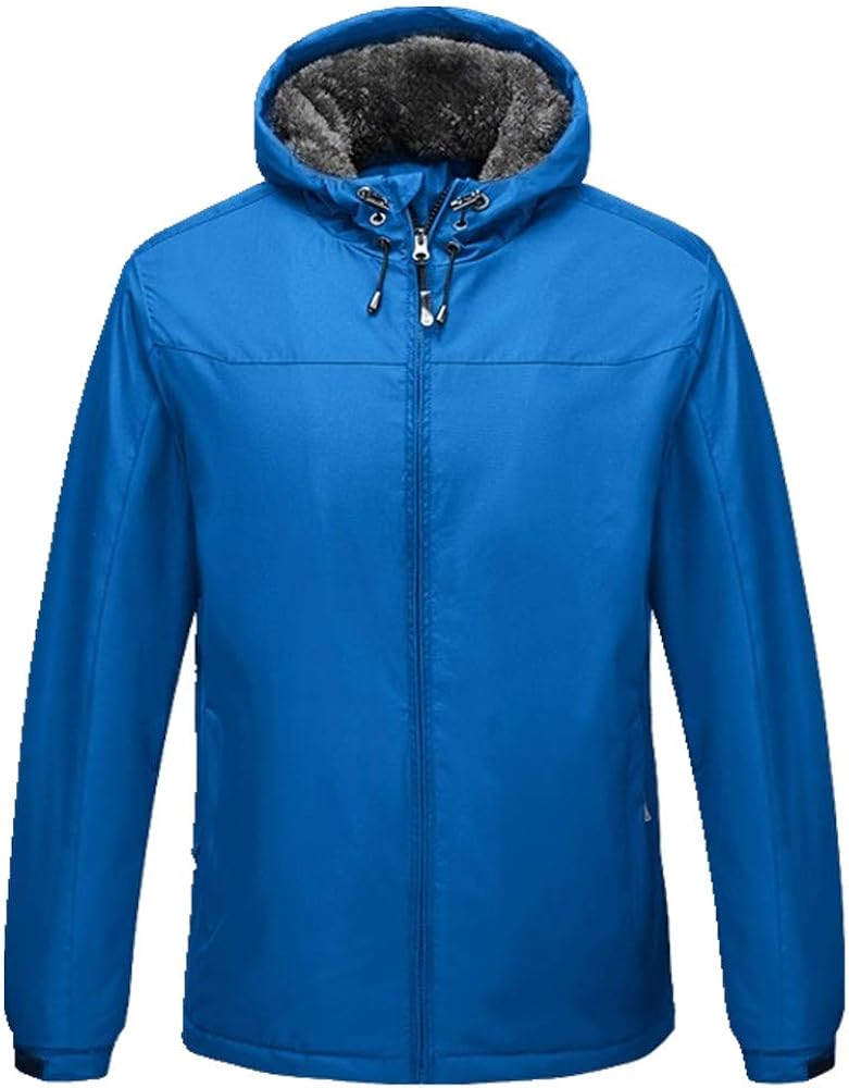 Herren Outdoor Jacke Wasserdicht - Winddicht & Atmungsaktiv