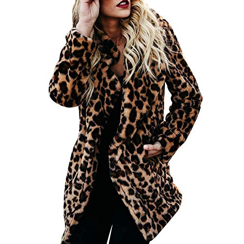 ladies animal print jacket