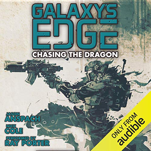 Chasing the Dragon: Galaxy's Edge: Contracts & Terminations by Jason Anspach