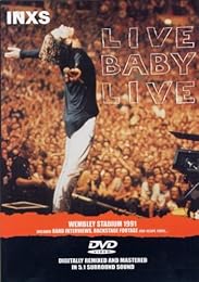 Inxs - Live Baby Live