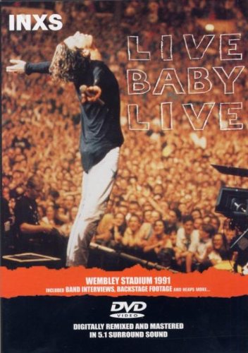 Inxs - Live Baby Live