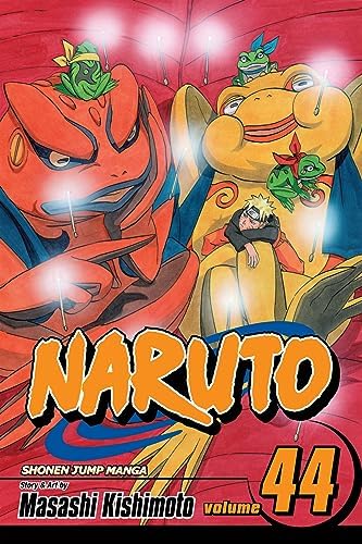 Amazon.com: Naruto, Vol. 46: Naruto Returns (Naruto Graphic Novel