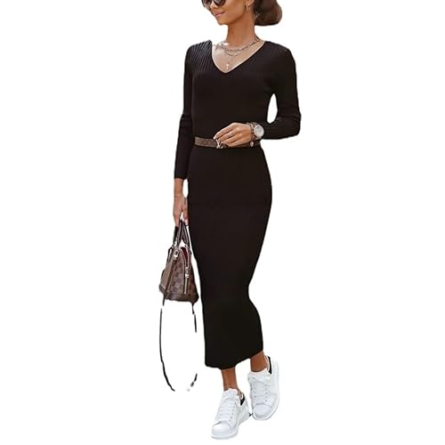 knit_sweater_dress Aline tight knit sweater dress-FINAL SALE