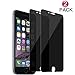 [2-Pack] iPhone 8 Plus/iPhone 7 Plus Privacy Screen Protector, ANKoon Premium [No Dark Version] Anti-Spy Tempered Glass Screen Protector for iPhone 7 Plus 5.5''