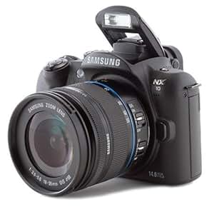 Amazon.com : Samsung NX10 - Digital camera - prosumer - 14