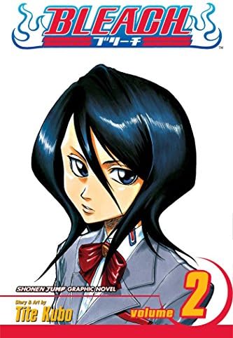 Amazon.com: Bleach, Vol. 1: 9781591164418: Tite Kubo: Books