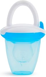 Munchkin Baby Food Feeder Silicone Pouch Self Feeding Assorted Colors view 5