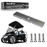 Madjax Lo-Pro 2004-Up Lift Complete Kit for Club Car Precedent Golf Carts