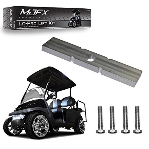Madjax Lo-Pro 2004-Up Lift Complete Kit for Club Car Precedent Golf Carts