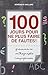 100 jours pour ne plus faire de fautes ! : Grammaire, orthographe, conjugaison by