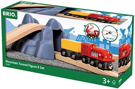 Brio Gmbh Brio Mountain Tunnel Eight