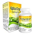 Alpha Clean: Home Drug Detox (Goldenseal Root, Burdock Root, Red Clover, Yellow Dock, Beet Powder, Bentonite Clay, Milk Thistle)