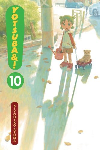 Yotsuba&!, Vol. 11 - Kindle edition by Kiyohiko Azuma, Paul