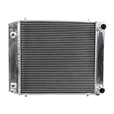 Primecooling 3 Row All Aluminum Radiator for Land